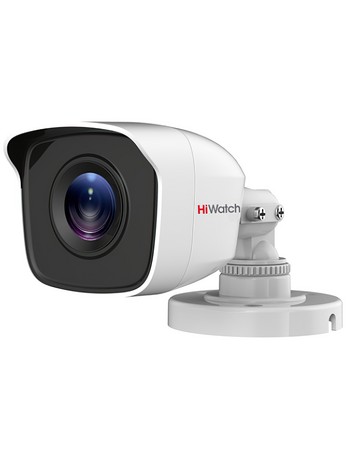 Уличная видеокамера HiWatch  DS-T200 (2.8мм)