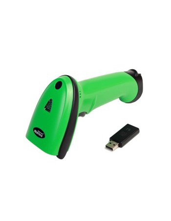 Сканер Mertech CL-2200 P2D Green беспроводной