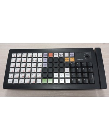 Клавиатура Posiflex KB-6600 б/у